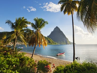 St lucia