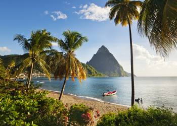 St lucia