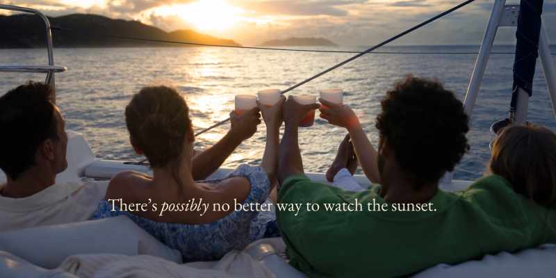 Nothing Less than The Moorings