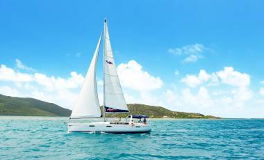 Crewed Yacht Charter