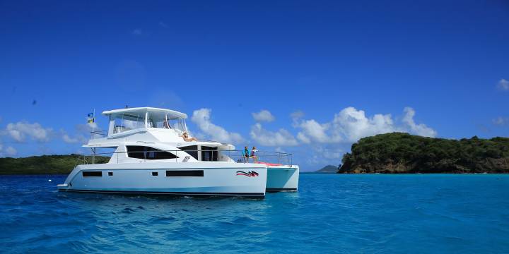 St. Lucia Sailing Itinerary