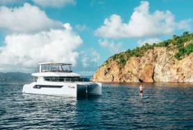 Moorings 534PC in BVI