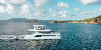 Moorings 534PC in the BVI