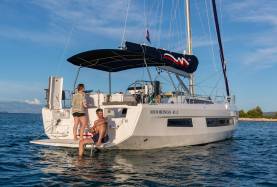 Moorings 41.3 – 3 cabin