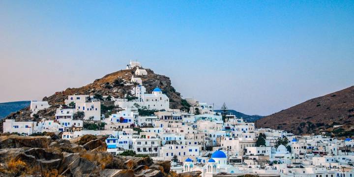 Athens Sailing Itinerary