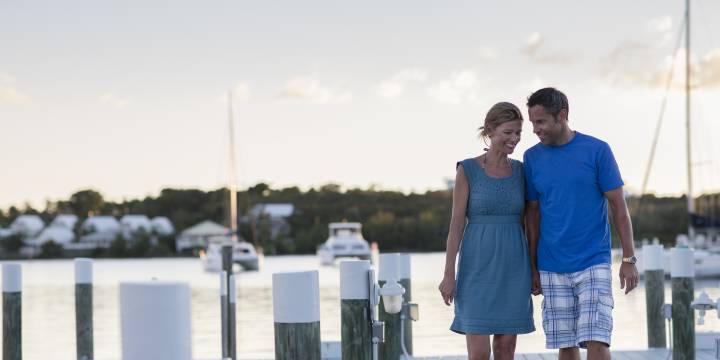 Abacos Sailing Itinerary