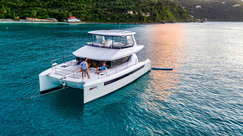 Best Time to Sail the BVI