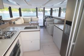 Moorings 403PC – Catamaran 3 Cabines
