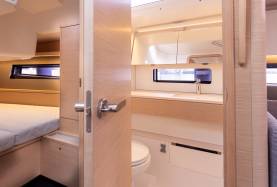 Moorings 41.3 – 3 cabin