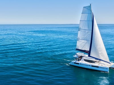 Moorings 4500L – 4 Cabin Catamaran