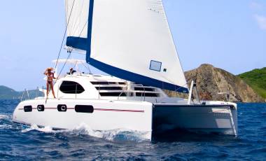 Moorings 4600 exterior