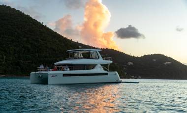 Nothing Less than The Moorings