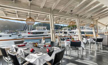 The Moorings Yacht Club