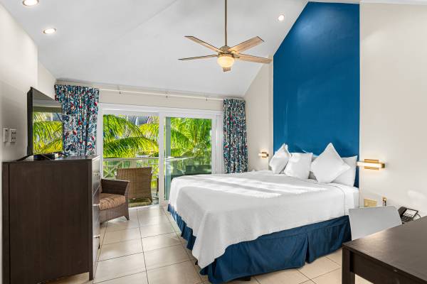 Discover The Moorings Yacht Club Hotel  