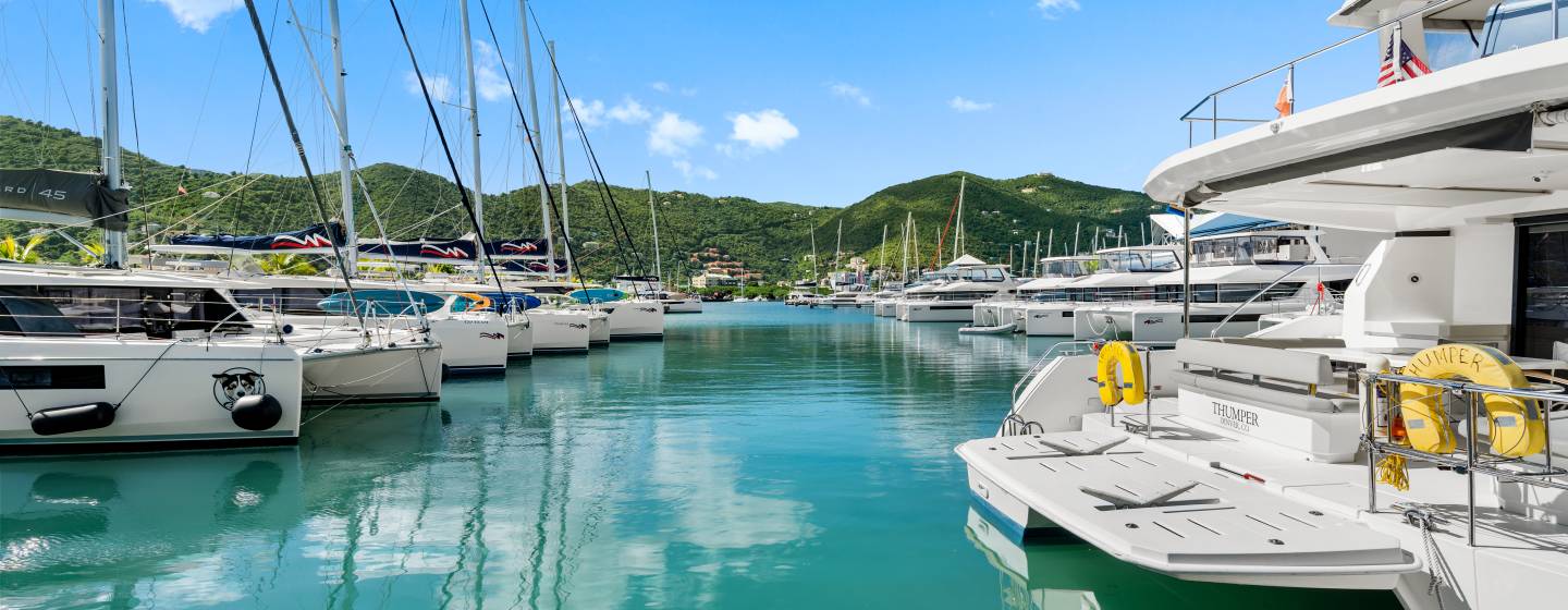 The Moorings Yacht Club