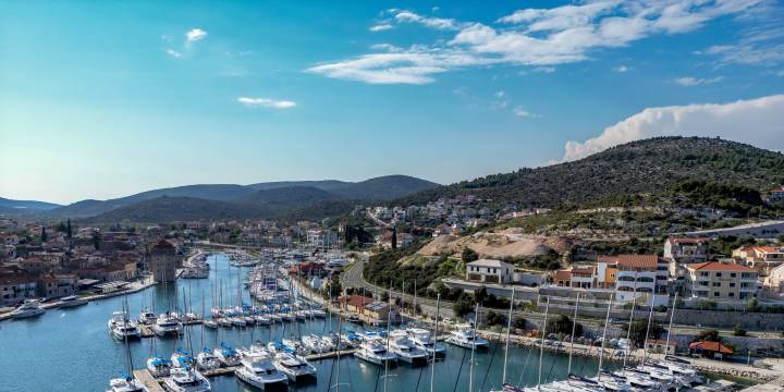 Agana Sailing Itinerary