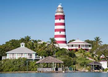 Bahamas lighthouse