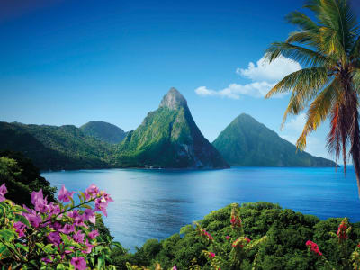 St Lucia base