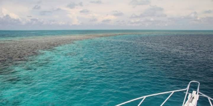 Belize Sailing Itinerary