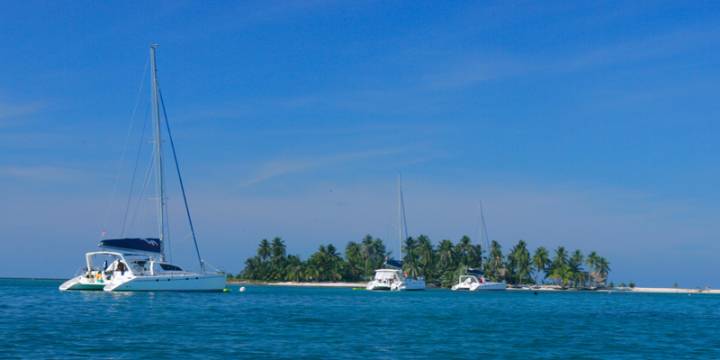 Belize Sailing Itinerary
