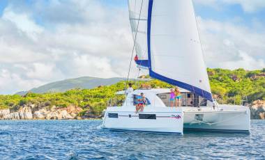 Bareboat yacht charter