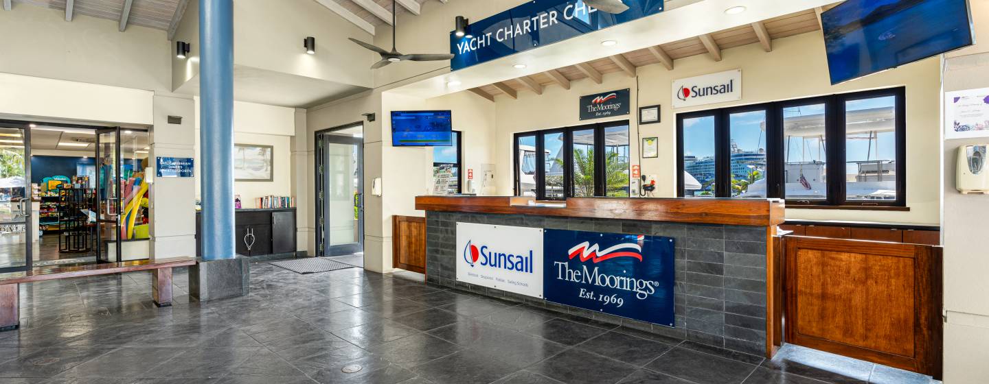 The Moorings Yacht Club