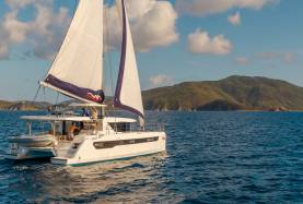 Moorings 4600 Crewed – 4-cabin