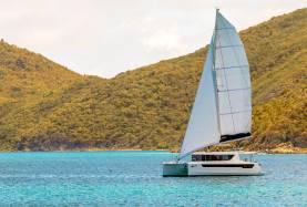 Moorings 4600 – 4 cabin