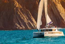 Moorings 4600 Crewed – 4-cabin