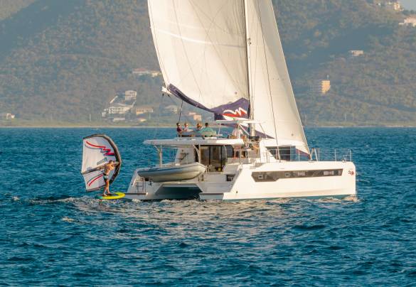 The Moorings Wins 2025 Tripadvisor Travelers’ Choice Award – 5th Year in a Row