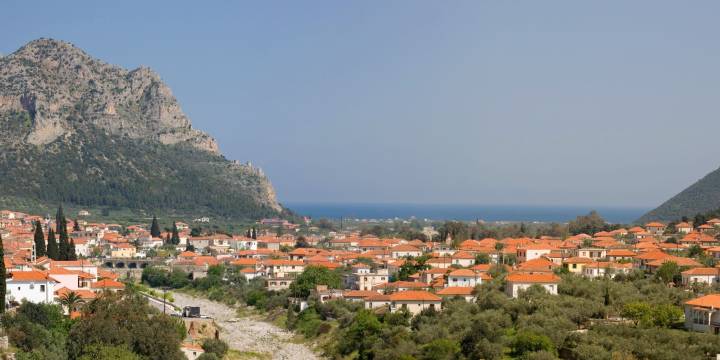 Athens Sailing Itinerary