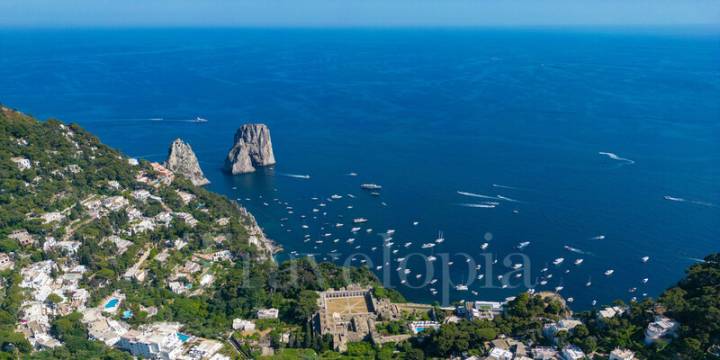 Procida Sailing Itinerary