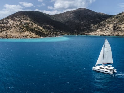 Caribbean Catamaran Charter