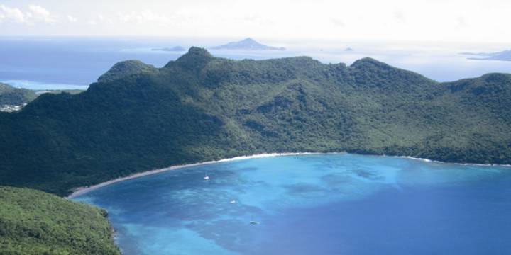 St. Lucia Sailing Itinerary