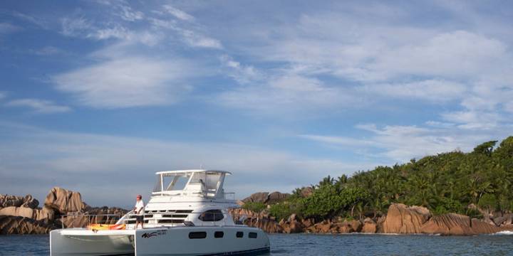 Seychelles Sailing Itinerary