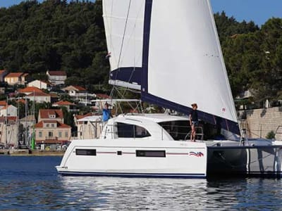 Croatia Catamaran Charter