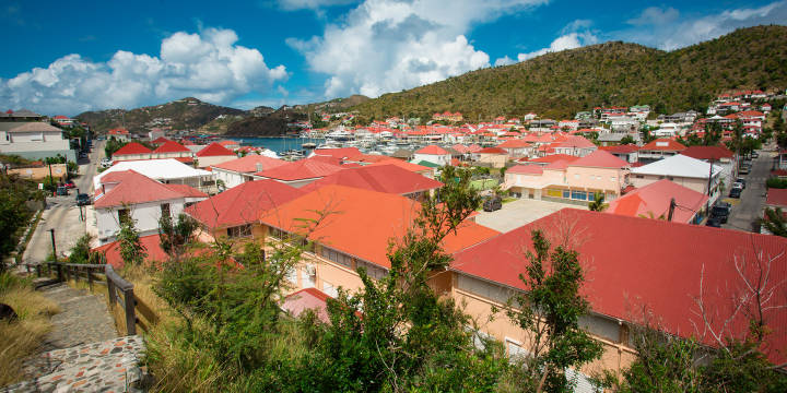 St. Martin Sailing Itinerary
