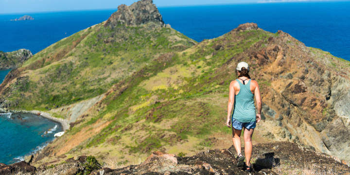 St. Martin Sailing Itinerary