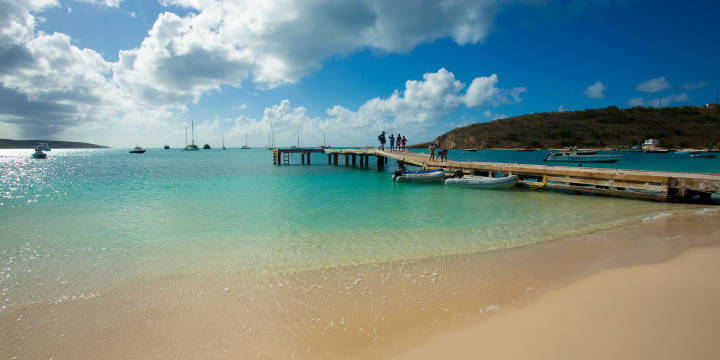 St. Martin Sailing Itinerary