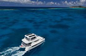 The Moorings en Colaboración con US Sailing