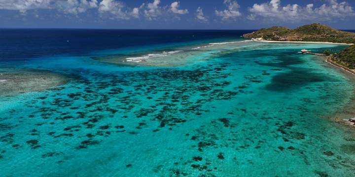 British Virgin Islands Sailing Itinerary