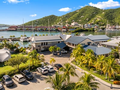 The Moorings Yacht Club