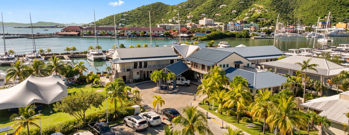 The Moorings Yacht Club