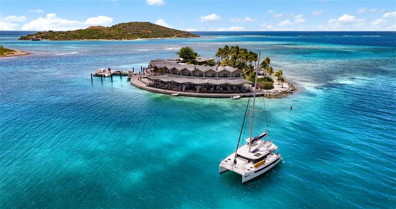 Sailing The BVI with Captain Glenn 