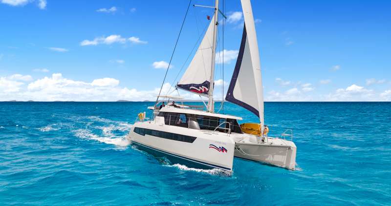 Sailing The BVI with Captain Glenn 