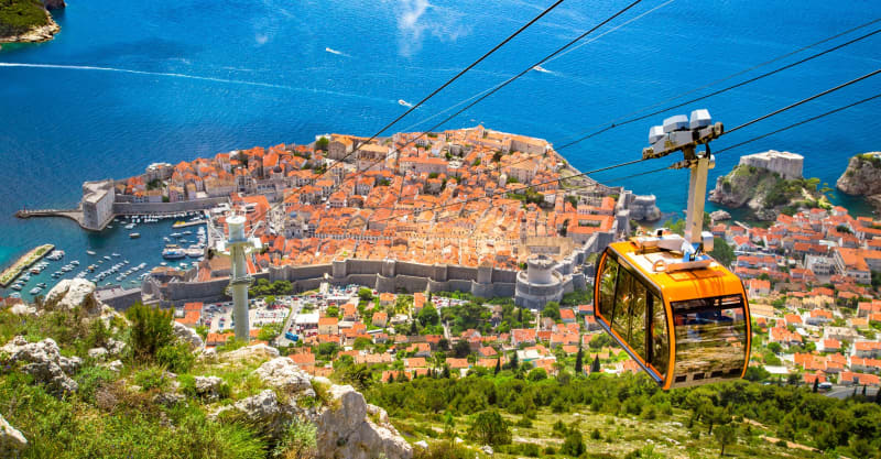 Power Yacht Charters in Dubrovnik 