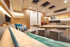 Moorings 44.3 – 3 cabin