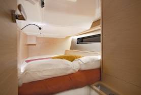 Moorings 44.4 – 4 cabin