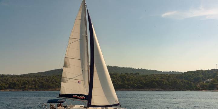 Athens Sailing Itinerary