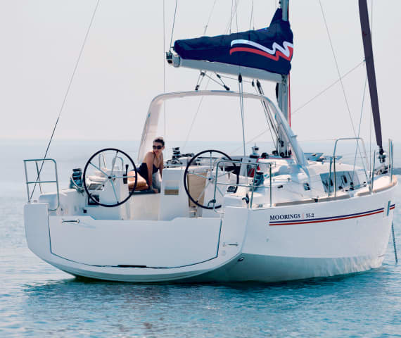 Moorings 35.2 exterior